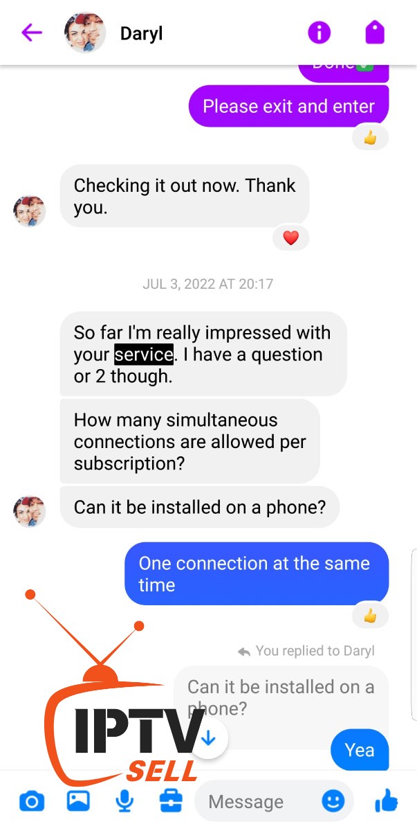 iptvsel best iptv service 2025 4k streaming