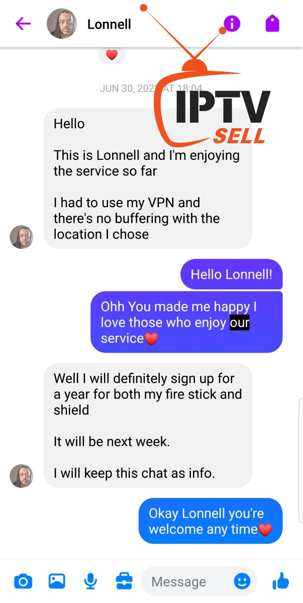 iptvsel best iptv service 2025 4k streaming