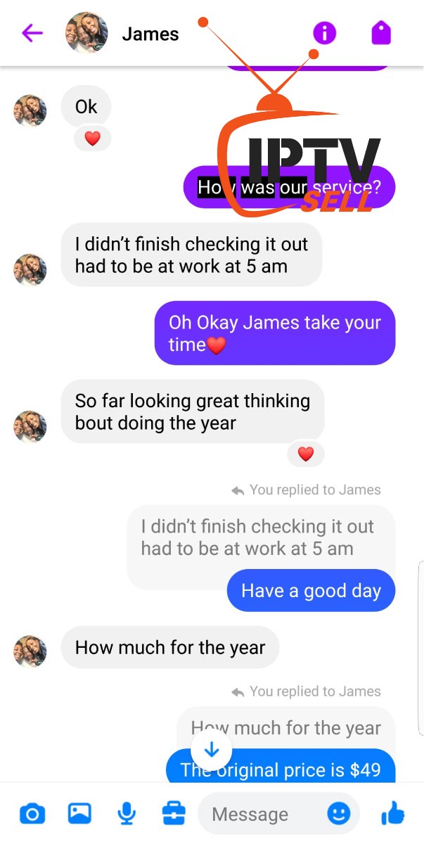 iptvsel best iptv service 2025 4k streaming