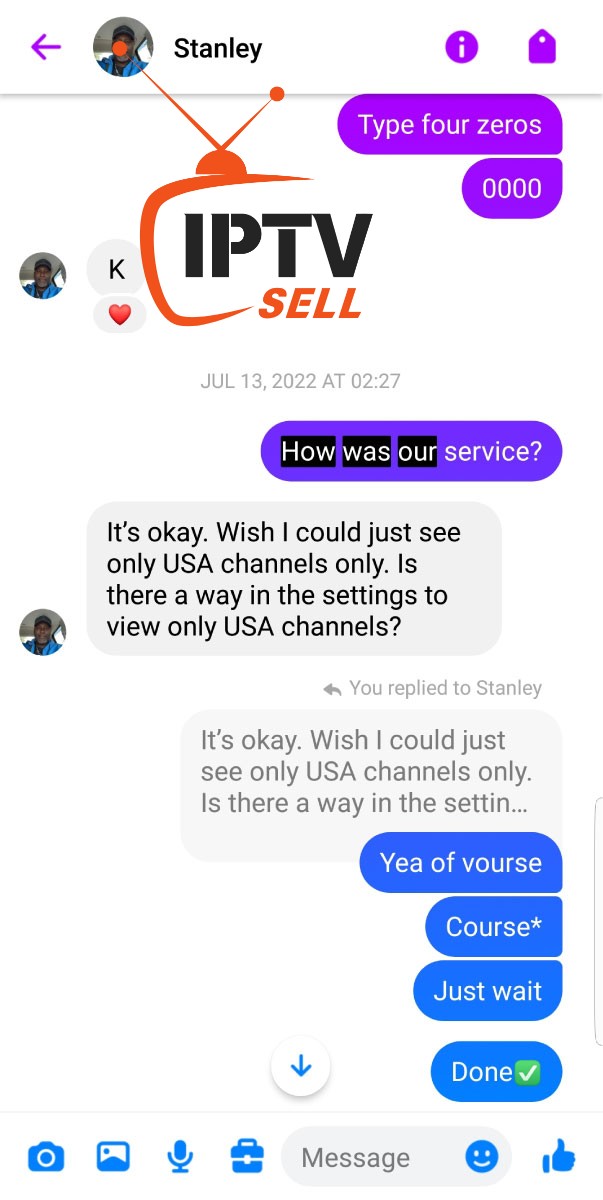 iptvsel best iptv service 2025 4k streaming